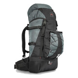 Mochila Trilhas E Rumos Crampon 60