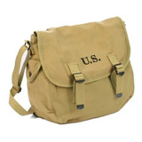 Mochila U S Army M36 Mussete - Segunda Guerra Mundial