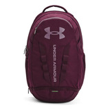 Mochila Under Armour Unissex-adulto Hustle 5.0, (602) Roxo E