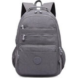 Mochila Unissex Colorida Notebook Faculdade Alça Reforçada