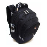 Mochila Universitária Sport Notebook 15' Masculino/feminino