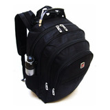 Mochila Universitária Sport Notebook 15 Pol Masculino Ou Fem
