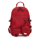 Mochila Universitaria Sporte Fitnes Treino Gym Compacta Luxo