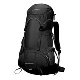 Mochila Vancouver Cargueira 45 Litros Preta