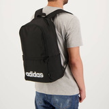 Mochila adidas Classica Linear Day Preta