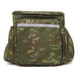 Mochila/bag Impermeável Térmica Entrega Motoboy Delivery Cam