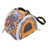 Mochilas, Bolsa De Transporte De Pássaros, Mini Mala Para