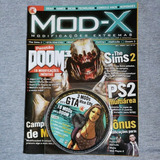 Mod-x - Pacotão Doom 3 - Pc