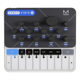 Modal Electronics Craft Synth 2 Sintetizador Wavetable Loja Cor Cinza Bivolt