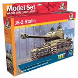 Model Set - Js-2 Stalin -