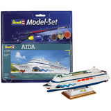 Model Set Aida - 1/1200 Revell