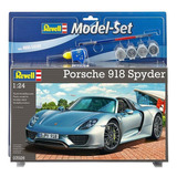 Model Set Porsche 918 Spyder -