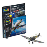 Model Set Supermarine Spitfire Mk.iia - 1/72 - Revell 63953