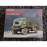 Model W.o.t.6 Wwii British Truck 1/35 Icm