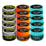 Modelado Fox For Men Premium Kit Personalizado 15u Variadas