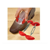 Modelador Alargador Sapatos Nova Pés Alarga, Laceia, Estica