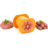 Modelador Culinário Molde Para Kafta Carne Com 7 Furos