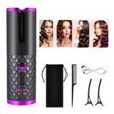 Modelador De Cachos Automático Baby Recarregável Curler Liss