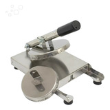 Modelador De Hambúrguer Profissional Industrial 2 Moldes