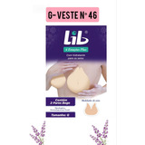 Modelador De Seios Lib 4 Estações Tam. G (veste N° 46)