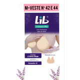 Modelador De Seios Lib 4 Estações Tam. M (veste N° 42,44)