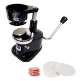 Modelador Hamburguer Picelli - Hamburgueira Manual Hp128 