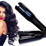 Modelador Profissional Cacheadora Cabelo Automático Sem Fio