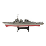 Modelo 1/350 Escala Navio De Guerra De Plástico Brinquedos