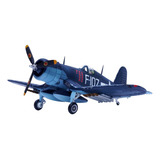 Modelo De Aeronave Em Miniatura, Modelo De Caça Fundido