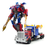 Modelo De Caminhão Transformers Optimus Prime