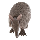 Modelo De Figura De Ação De Animais Realistas Tatu