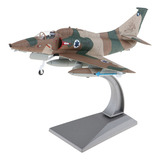 Modelo De Helicóptero Militar Douglas A-4 Skyhawk 1:72 De