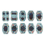 Modelo De Meiose - 10 Partes ( Fases )