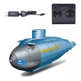Modelo De Mini Submarino Elétrico De