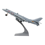 Modelo Militar Chinês De Liga De Bombardeiro Furtivo H-6