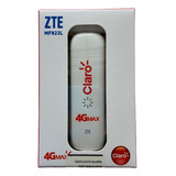 Modem 4g 3g Zte Mf823l Desbloqueado Chip Entrada Para Antena