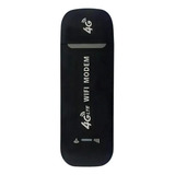 Modem 4g Lte Wi-fi Hotspot Roteador Dongle Usb 150 Mbps.