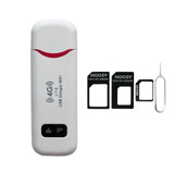 Modem 4g V13 Roteador Wi-fi Usb