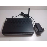 Modem Adsl Wifi D-link Dsl-2640b (wireless Adsl2+ Router)
