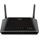 Modem Adsl2+ E Roteador Wireless D-link