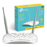 Modem Adsl2+ E Roteador Wireless N Tp-link Td-w8961n 300mbps