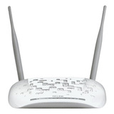 Modem Adsl2+ E Roteador Wireless Tp-link Td-w8961n