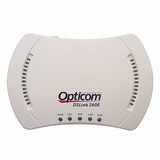 Modem Opticom Adsl 2/2+d-link, Oi/ Velox/gvt/speedy