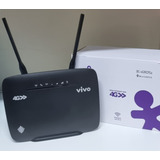 Modem Roteador 3g 4g Vivo Box Blucastle Chip Desbloqueado