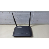 Modem Roteador C/ Wifi D-link Dsl-2740e