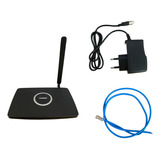 Modem Roteador Wifi 3g Desbloqueado Entrad Chip Antena Rural