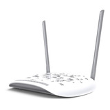 Modem Roteador Wireless Adsl2+ 300mbps Tp-link