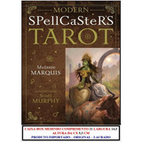 Modern Spellcaster's Tarot - Importado - Lacrado + Presente