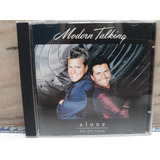Modern Talkin 1999 alone ótimo Estado Usado Cd