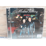 Modern Talking-2000 Year Of Dragon Ót. Estado Nacional Cd